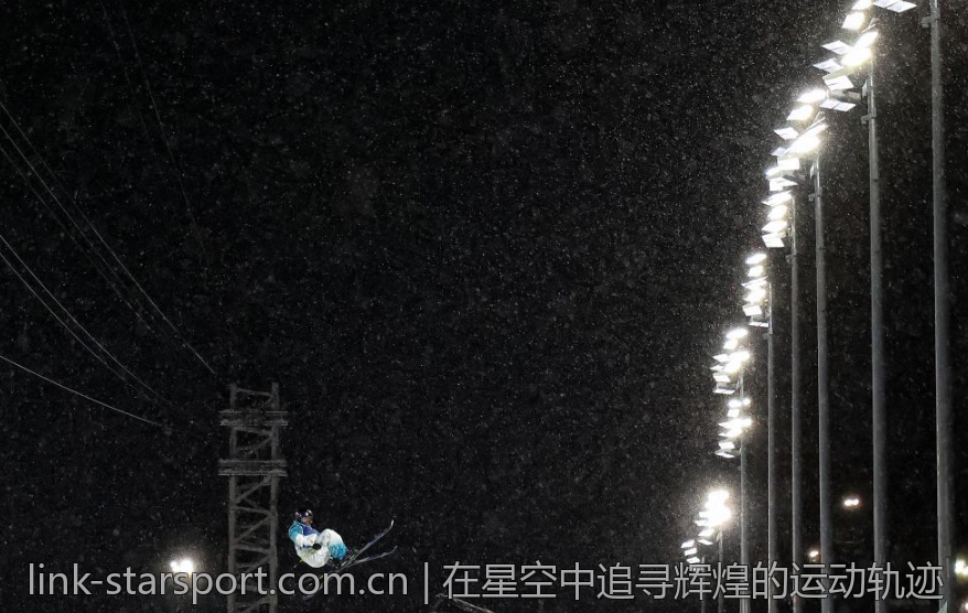 在星空中追寻辉煌的运动轨迹